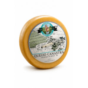 Queijo Canastra Extra Maturado Seco 900Gr Fazenda Agua Limpa
