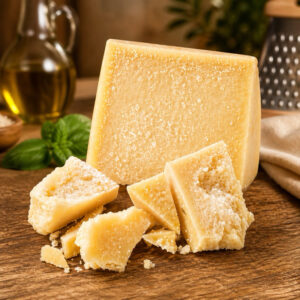 Queijo Grana Padano Para Massas E Ralar 300gr Maturado