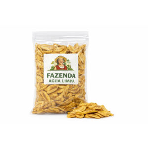 Chips De Banana Fazenda Água Limpa 1kg