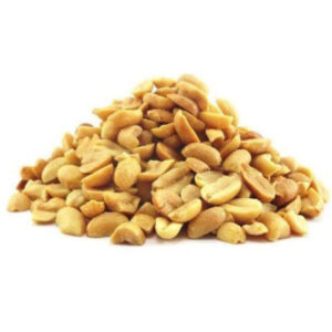 Amendoim Torrado 2Kg  Sem Pele Natural (SEM SAL)