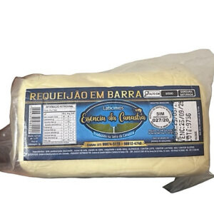 Requeijão de Corte Barra 530Gr Canastra