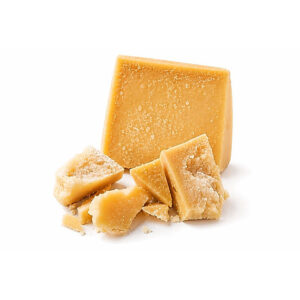 Grana Padano Alagoa 300Gr Ultra Maturado 180 Dias