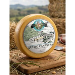 Queijo Canastra Maturado 28dias Intenso 1,1kg Faz Agua Limpa