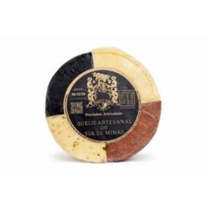 Parmesão 4 Sabores – Fazenda da Alagoa 530g