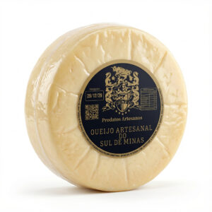 Queijo Parmesão de Alagoa MG 1Kg