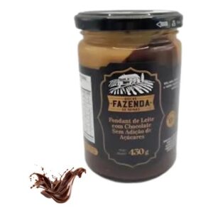 Fondant de Leite Doces Fazenda de Minas 430g