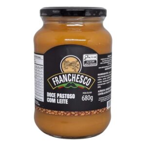 Fondant de Leite Franchesco com Geleia 680g