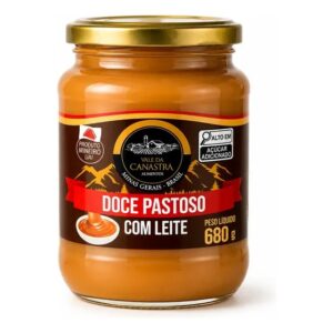 Fondant de Leite Vale da Canastra 680g